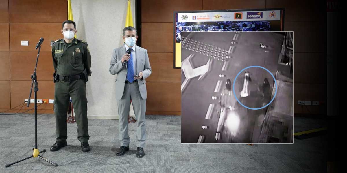 Secretario de Seguridad presenta estrategia clave para reducir el delito en Bogotá