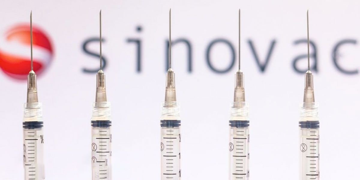 Invima autoriza importación vacuna Sinovac