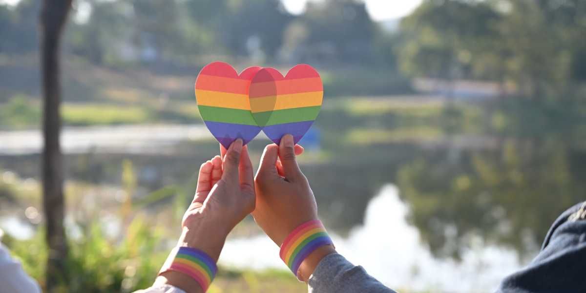 parejas del mismo sexo lesbianas homosexuales lgbt gays
