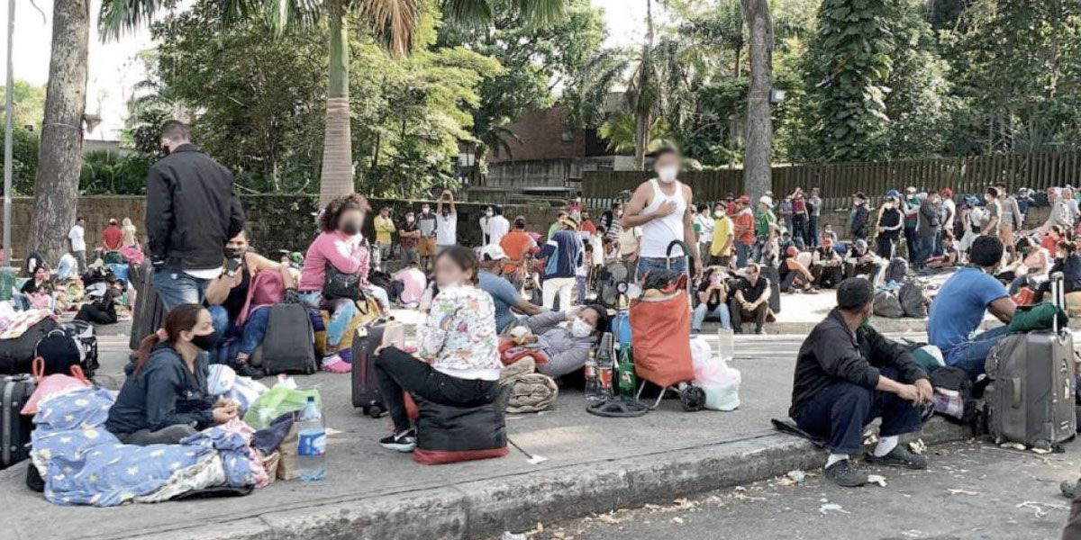 recursos regularizar migrantes Bucaramanga