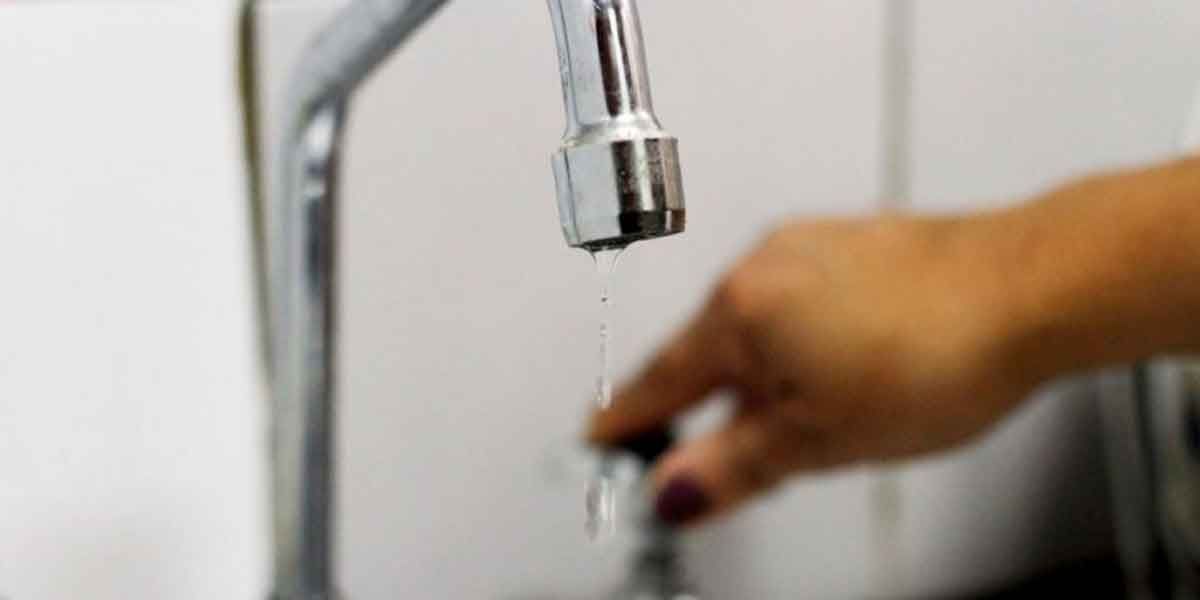 50 % de Cali se queda sin el servicio de agua potable