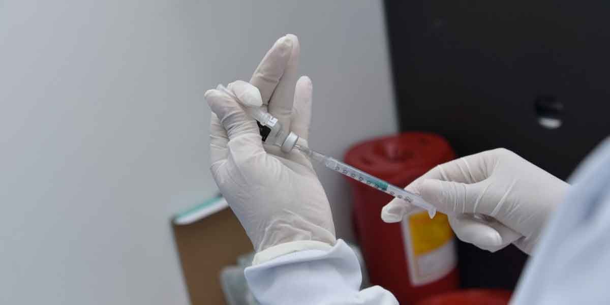 Desde este 2 de junio iniciará la vacunación contra el COVID-19 de personas entre los 50 y 54 años en Bogotá