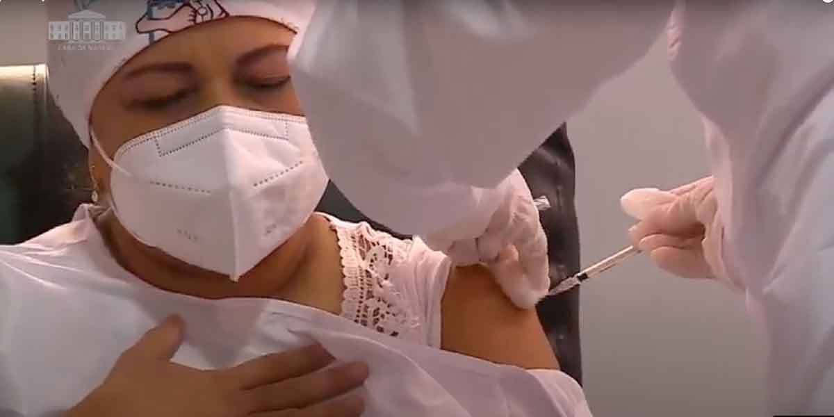 vacunación en Colombia