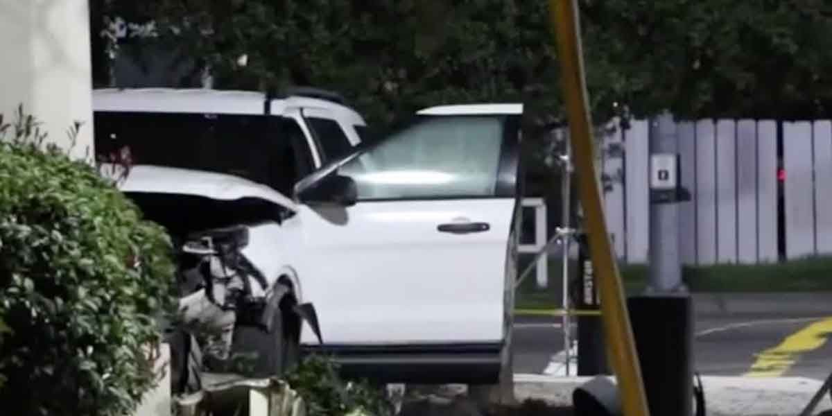 (Video) Niña de 13 años roba el carro de su mamá y protagoniza trágica persecución