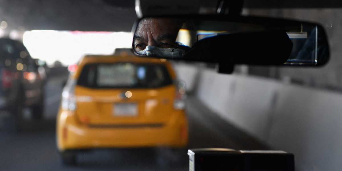taxi taxista oficio puede desaparecer panorama mundial