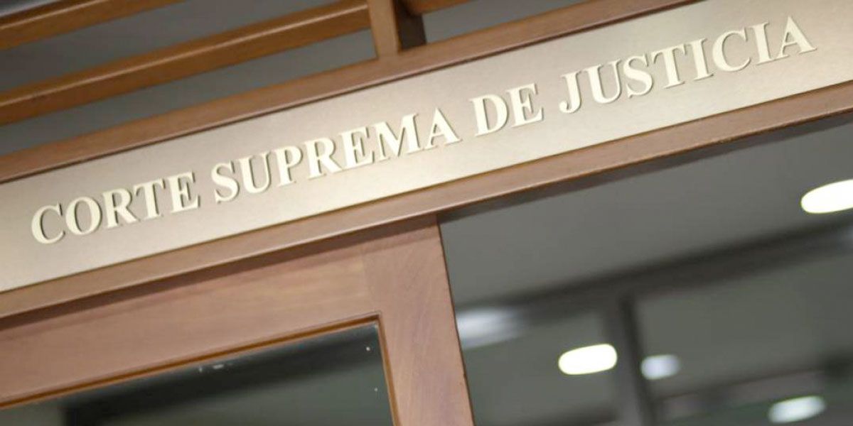 Corte Suprema Justicia
