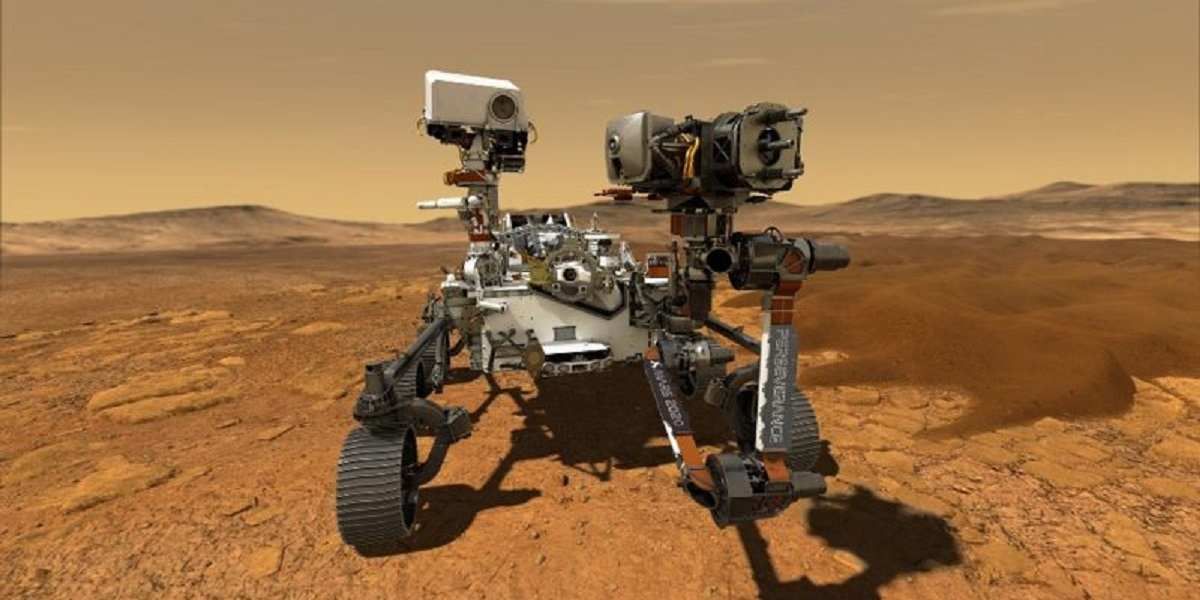 Instrumento del Perseverance logra extraer oxígeno de la atmósfera de Marte
