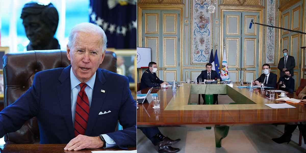 Primera reunión del G7 para Biden, centrada en la pandemia y las vacunas