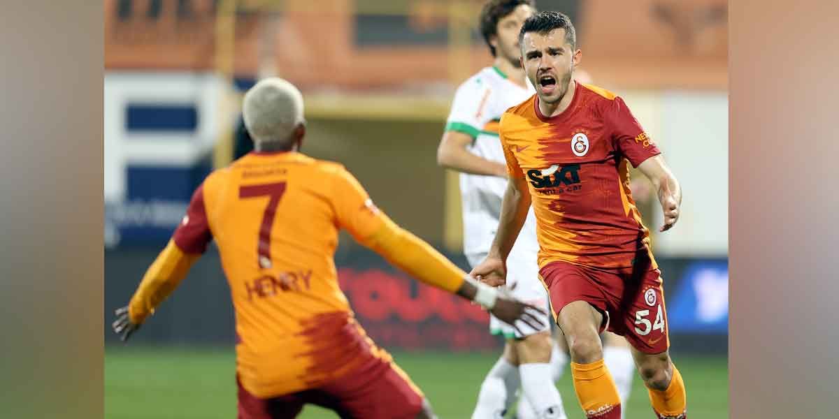 El Galatasaray, sin Falcao, logra su séptima victoria seguida