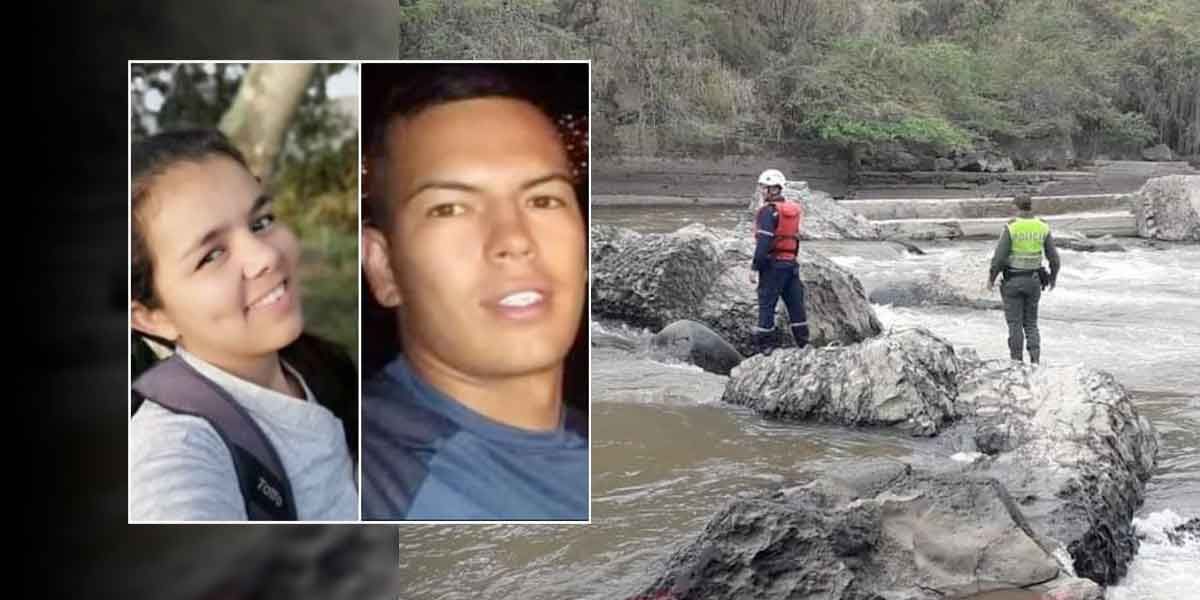 Tragedia en Santander: joven se lanza al río Fonce tras enterarse que su novia falleció minutos antes en accidente