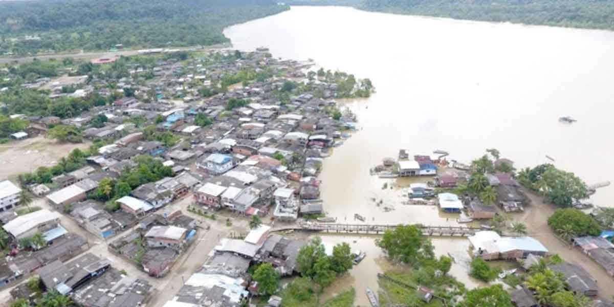Defensoría urge la intervención de autoridades en el Alto Baudó