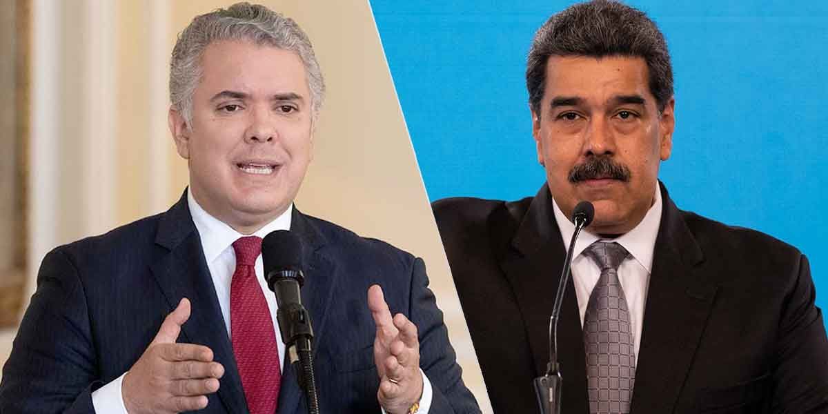 Régimen de Maduro comete “crímenes atroces”: Duque
