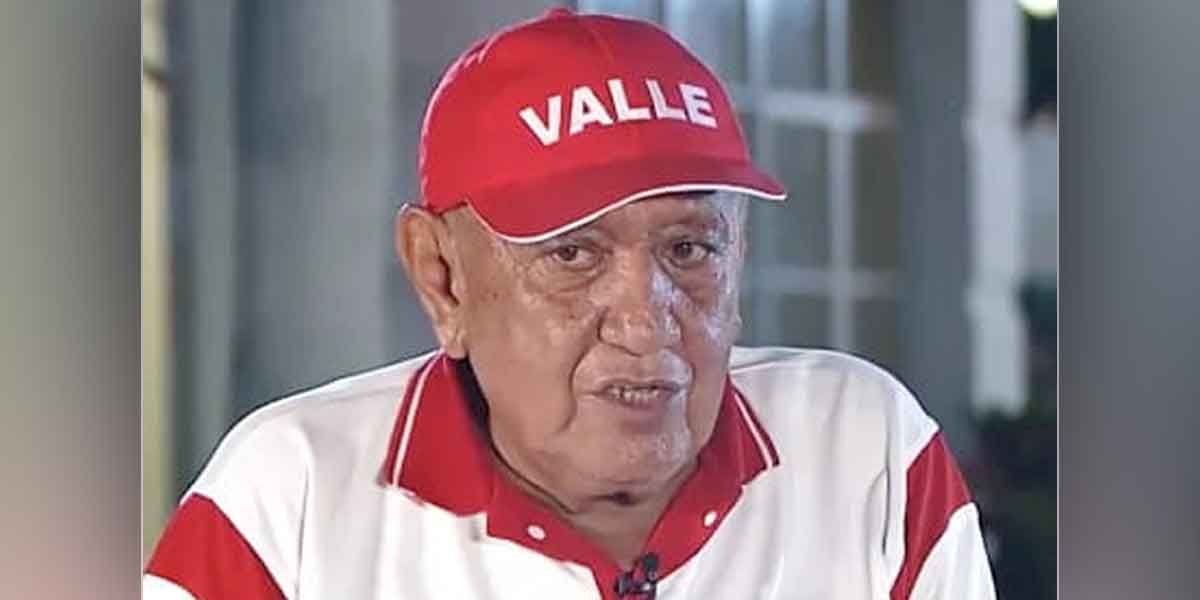 Jaime Cuellar, presidente Liga de Boxeo del Valle del Cauca