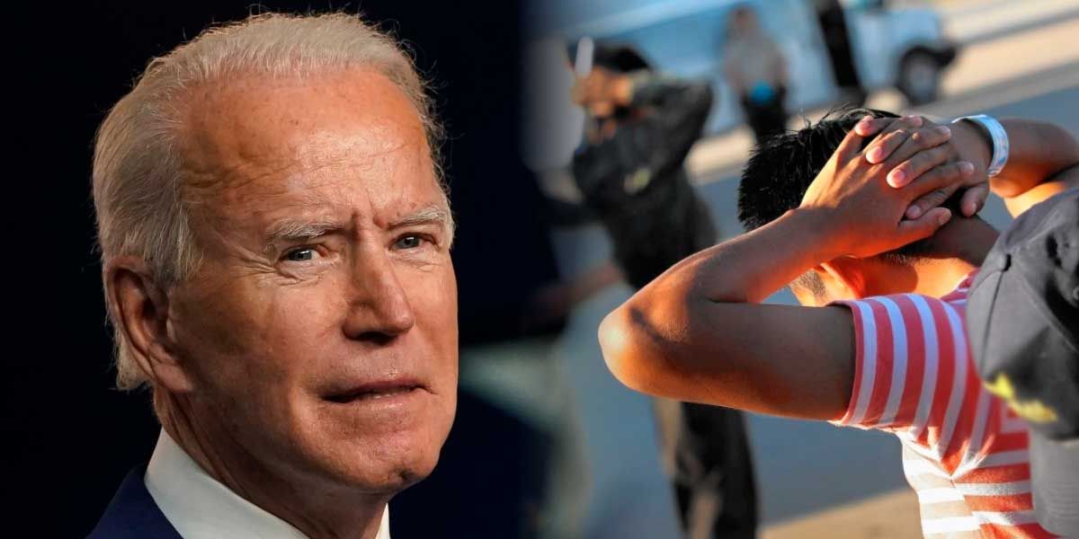 Joe Biden Estados Unidos Deportación