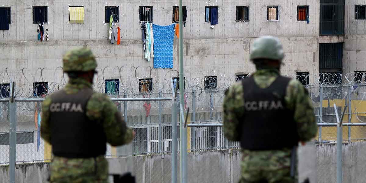 Cárceles de Ecuador