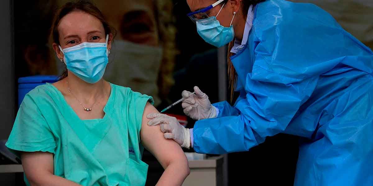 Los siete nuevos hospitales que empiezan a vacunar este jueves en Bogotá