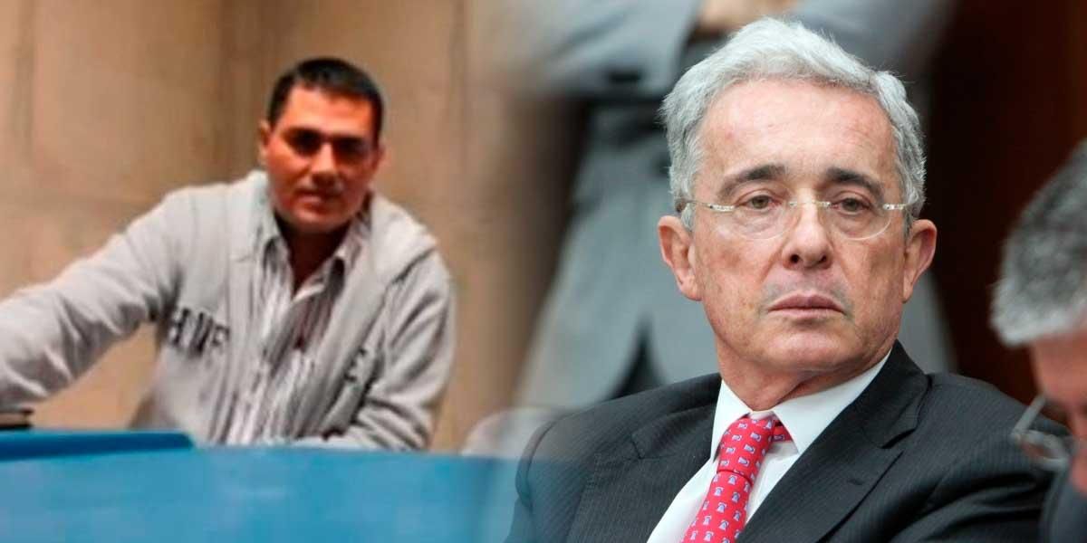 Álvaro Uribe Juan Guillermo Monsalve Fiscalía