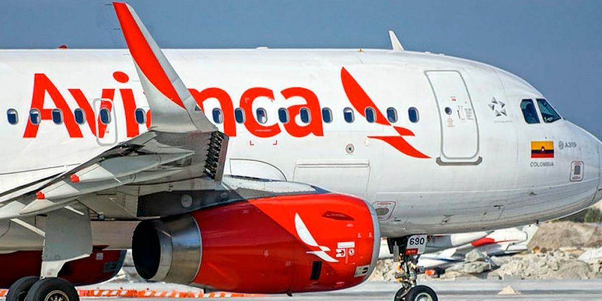 Avianca suspende temporalmente la venta de tiquetes por contingencia de Viva Air