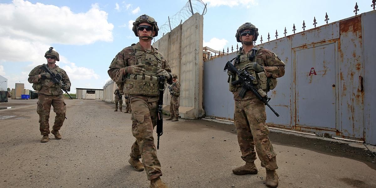 Atacan con cohetes base militar que alberga a tropas de EE. UU. en Irak