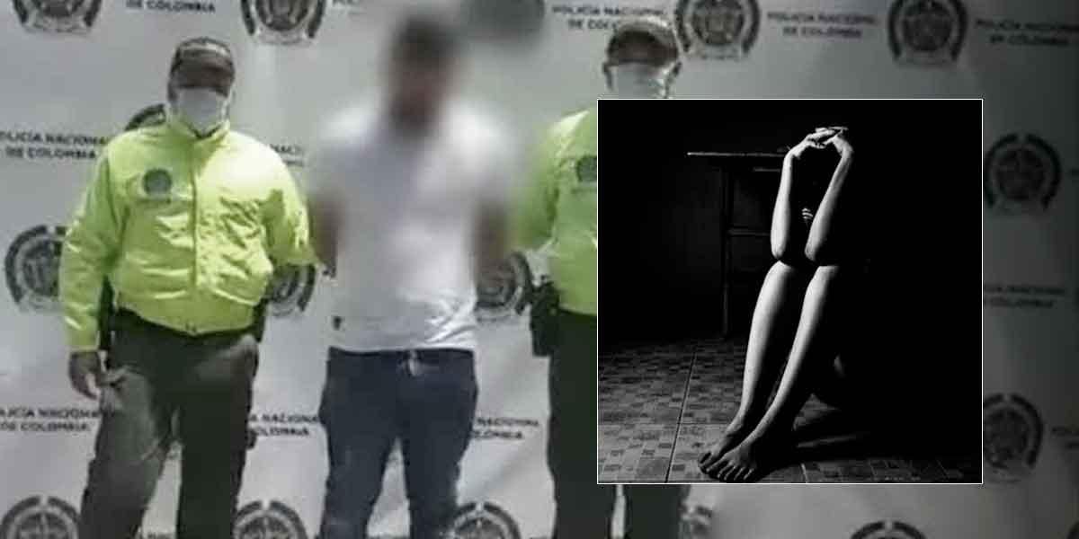 venezolano secuestro torturo abuso quemo partes intimas novia medellin