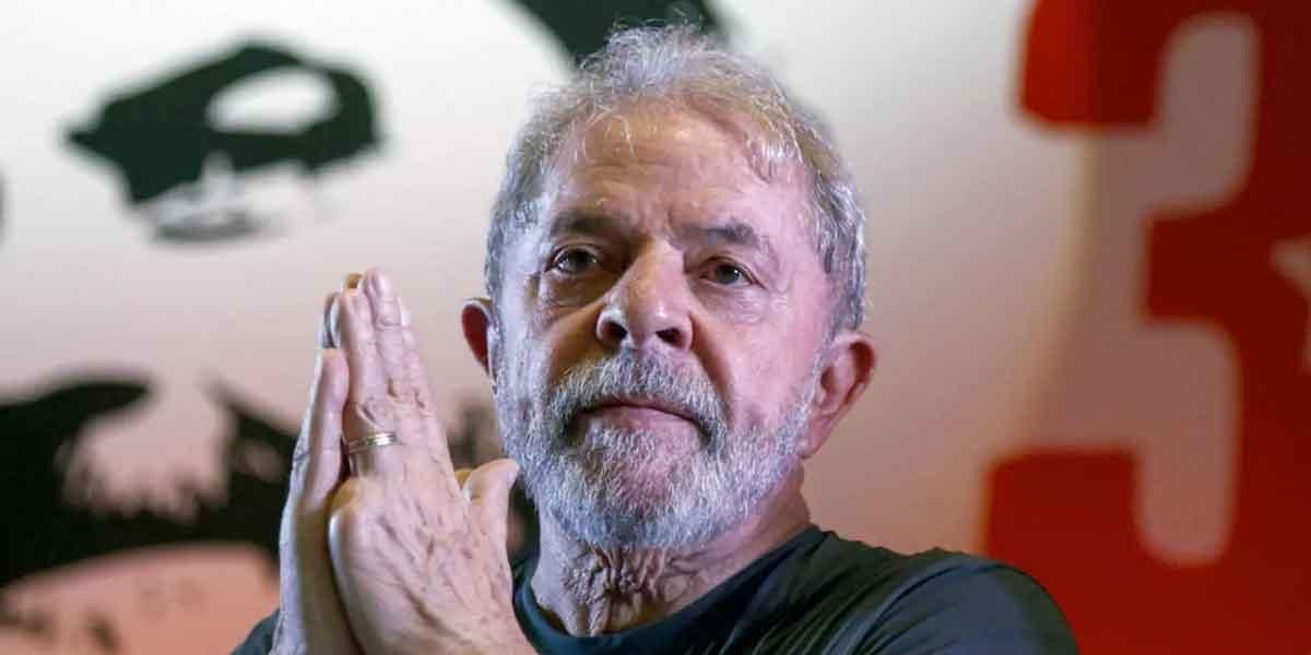 Brasil Expresidente Luiz Inácio Lula da Silva