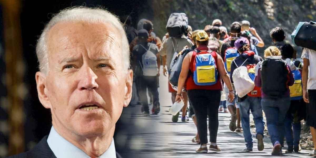 Joe Biden concede Estatus de Protección Temporal a venezolanos en EE. UU.