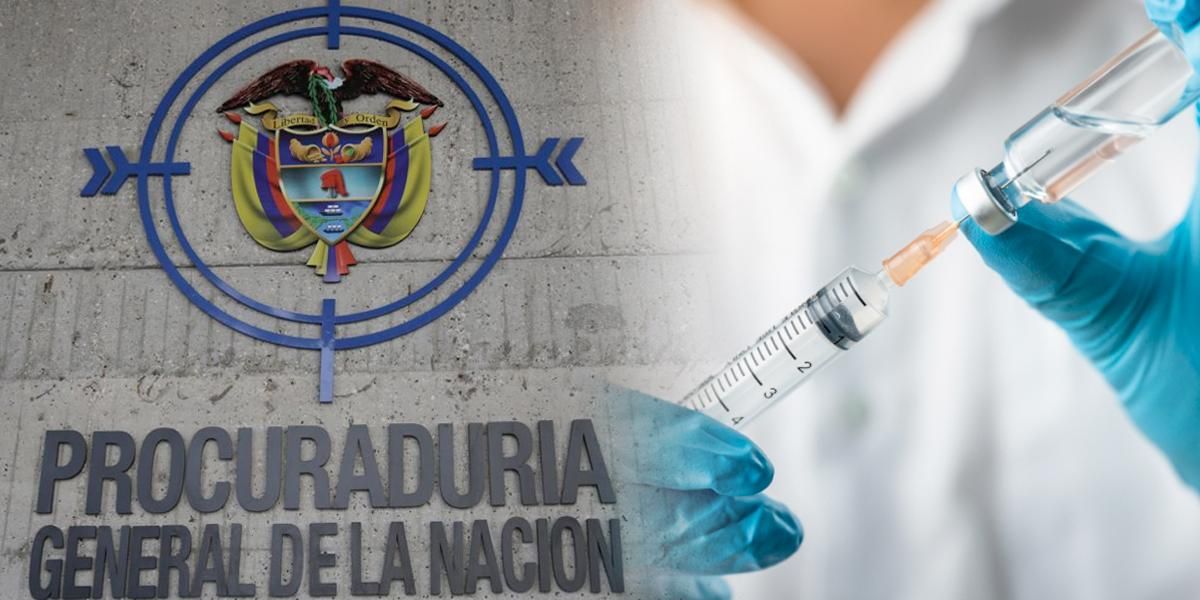 Procuraduría abre indagación preliminar por vacunación irregular en Bogotá