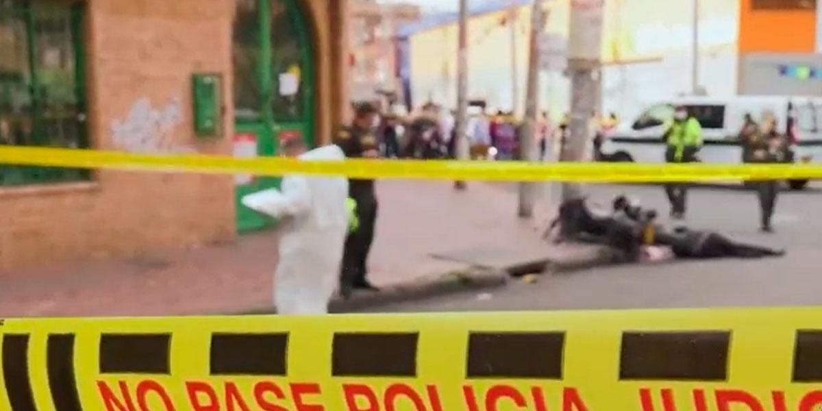 Las localidades de Bogotá donde más se registran homicidios