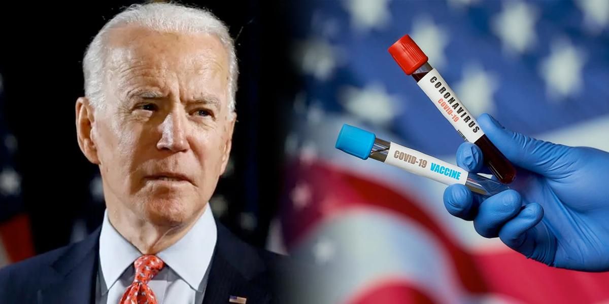 Joe Biden compartir vacunas COVID-19