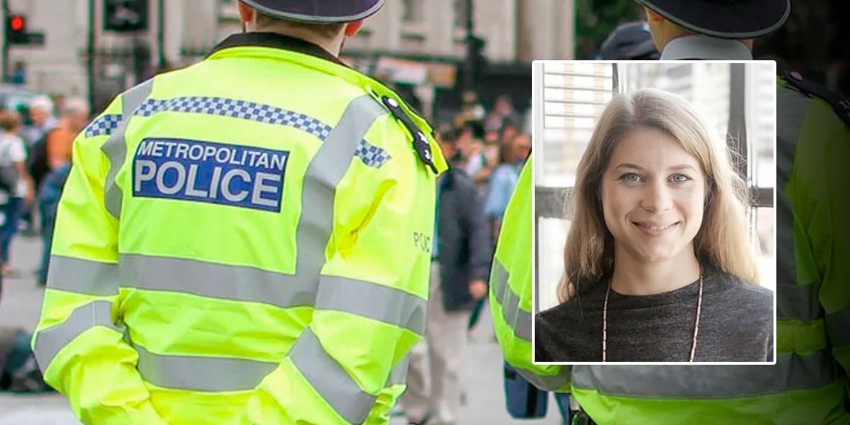 Culpan a policía de raptar y asesinar a una mujer desaparecida en Londres