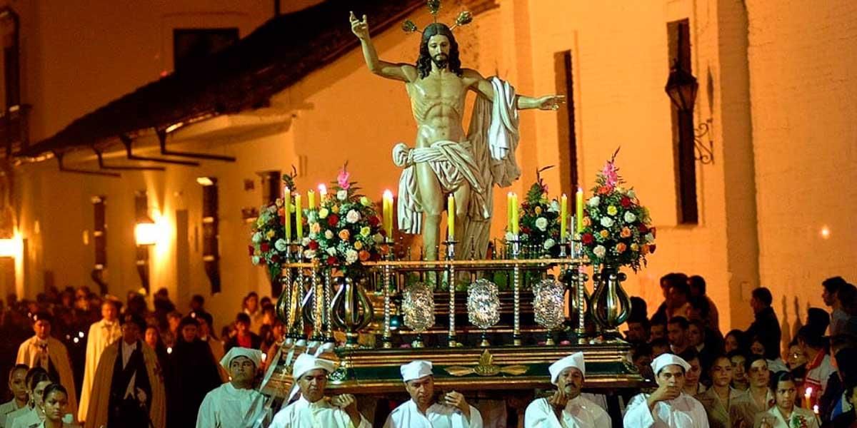 procesiones Popayán Semana Santa