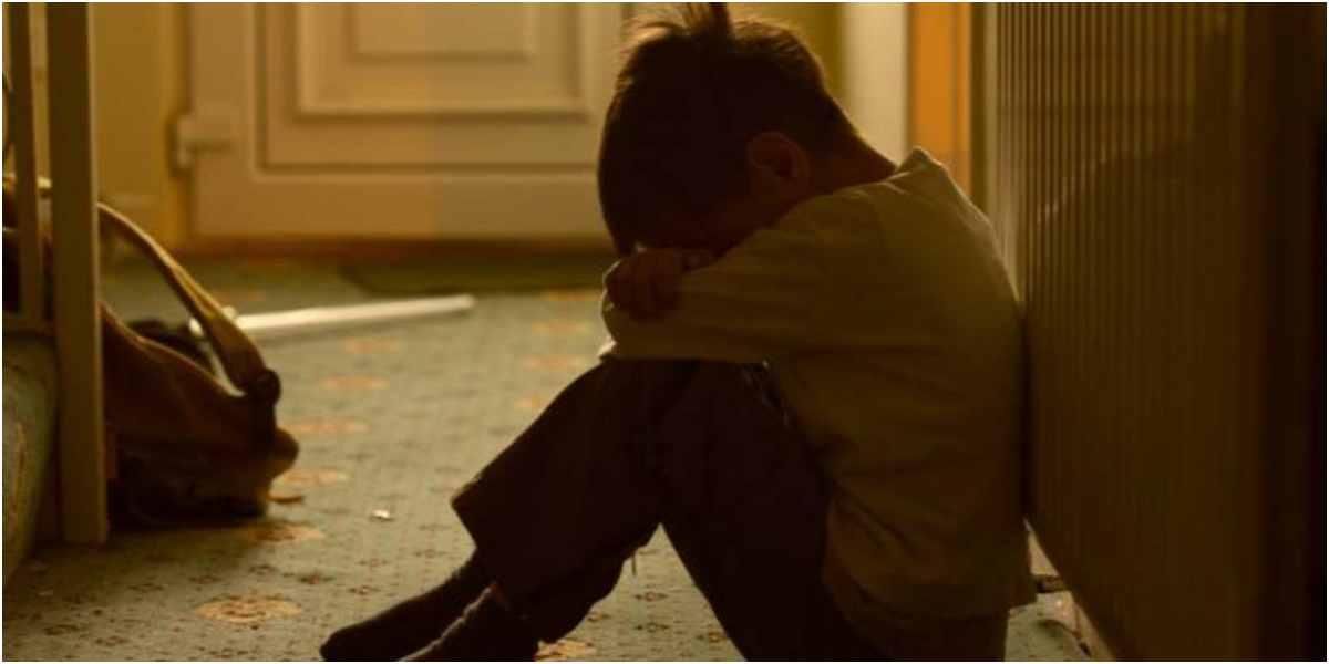 niño depresion tristeza suicidio