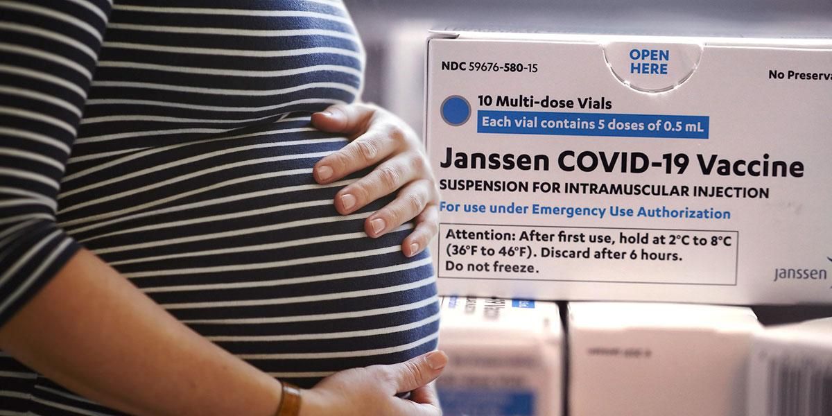 Vacuna de Janssen podrá utilizarse en mujeres embarazadas y lactantes