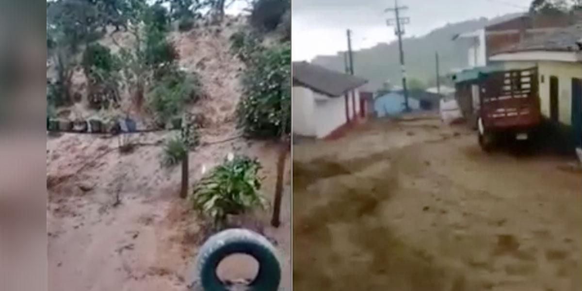 Emergencia en Valle del Cauca por cuenta de fuertes lluvias