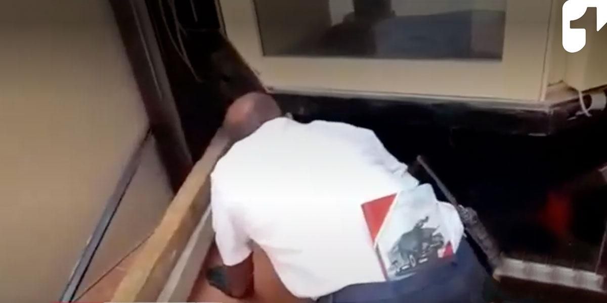 Mueren aplastados dos hombres por un ascensor en Cartagena