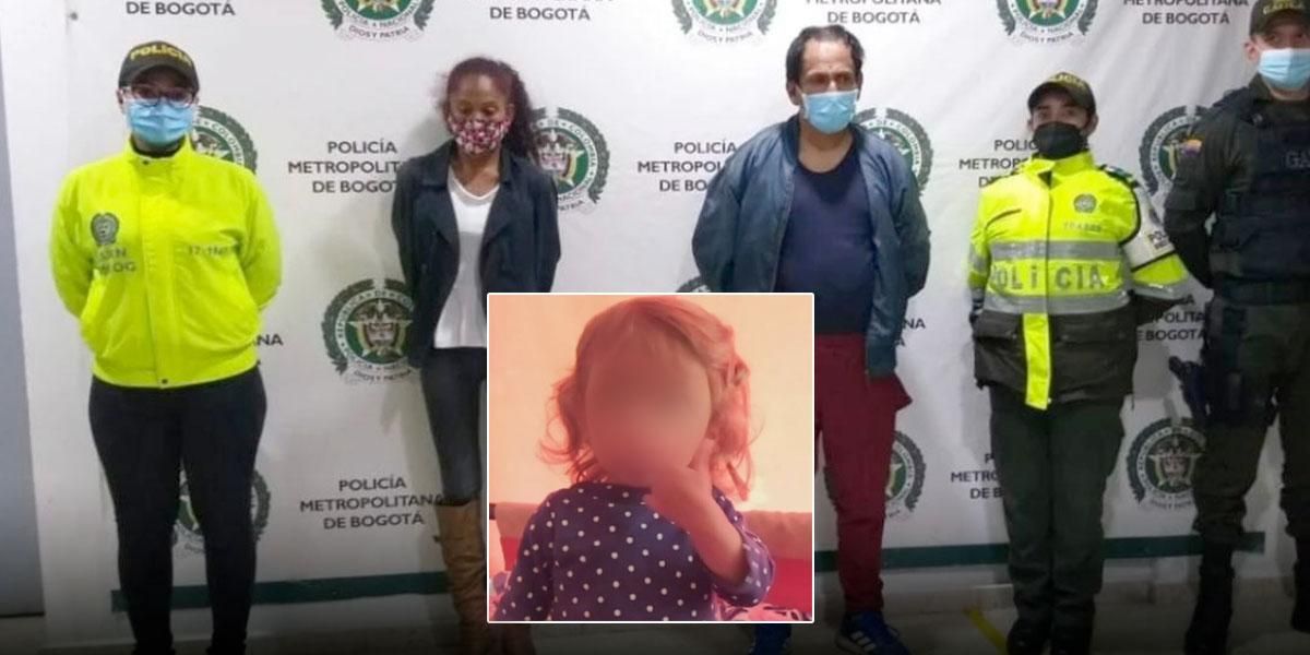 Fiscalía solicitará nuevas órdenes de captura contra mamá y padrastro de Sara Sofía