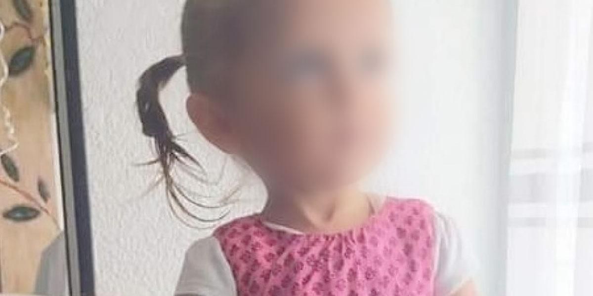 Se intensifica la búsqueda de la pequeña Sara Sofía en Bucaramanga