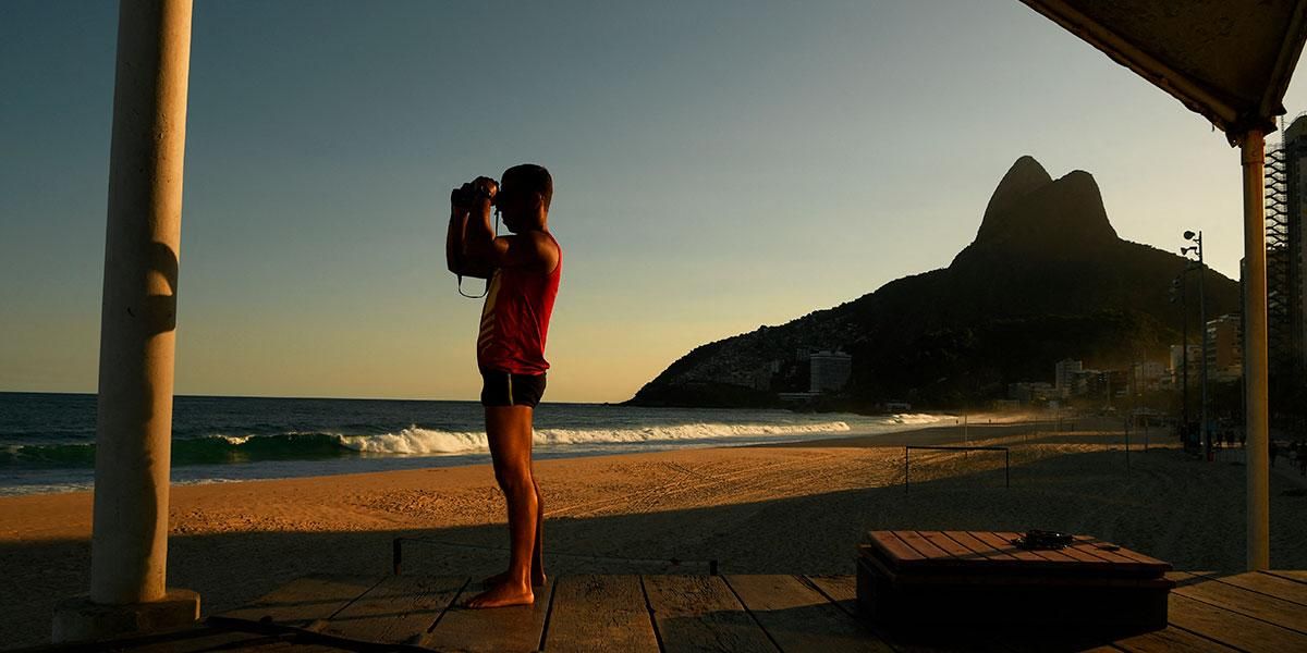 Río de Janeiro cierra sus playas el fin de semana para contener la COVID-19