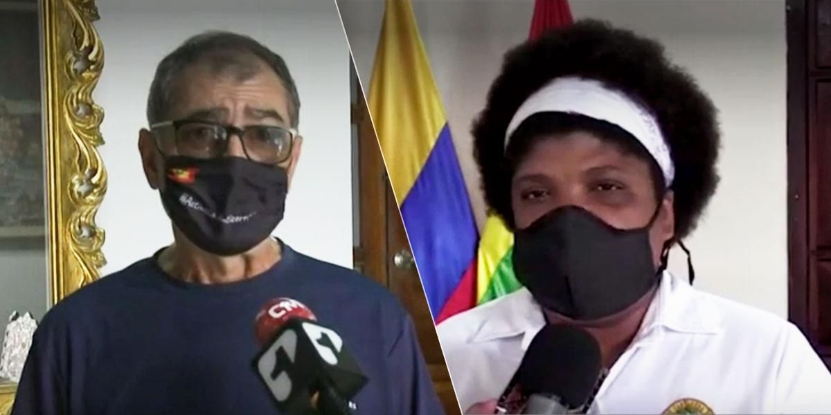 Alcalde de Cartagena protagoniza escándalo al llamar “malandrina” a la exprimera dama