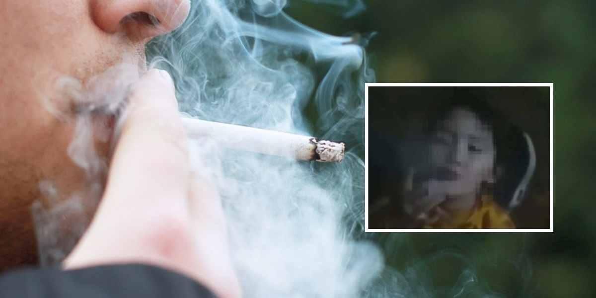 madre obliga a niña a gumar cigarrillo marihuana mar del plata argentina