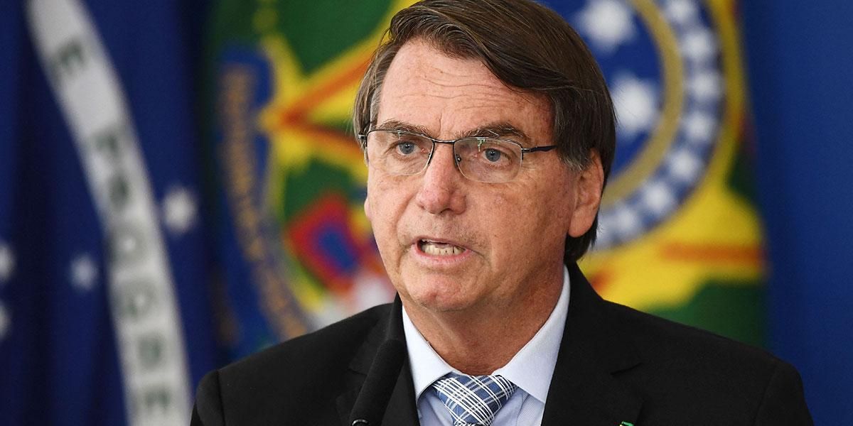 “Están estirando la cuerda”, advierte Bolsonaro al atacar medidas sanitarias