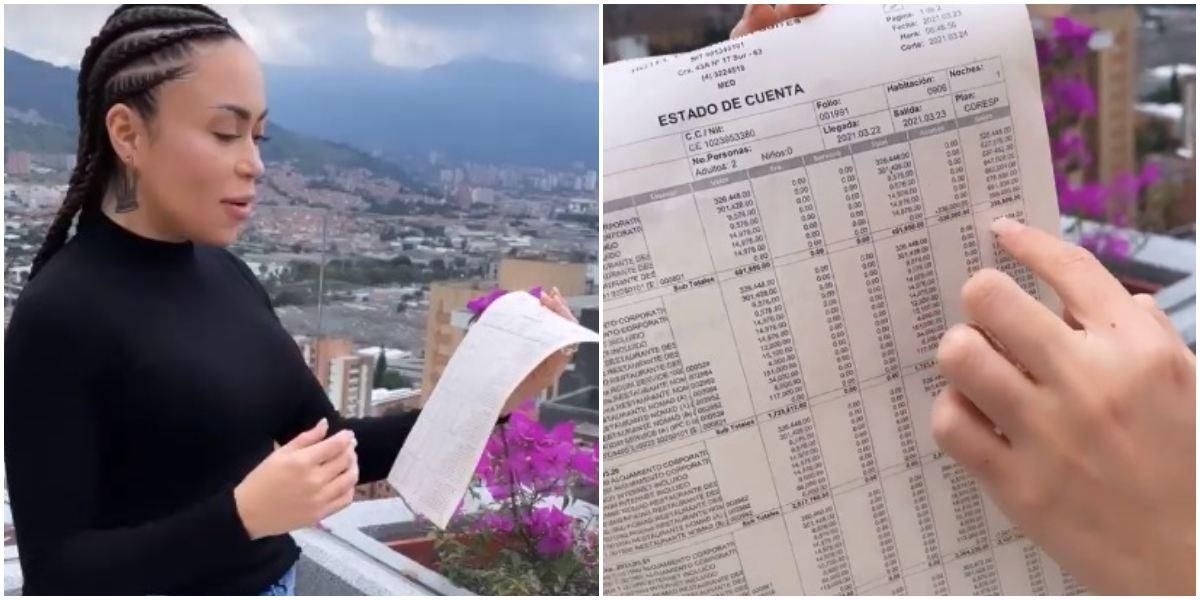 Epa Colombia queja cuenta hotel Medellín