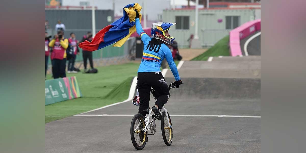 Bogotá será la sede de la Copa Mundo de BMX 2021