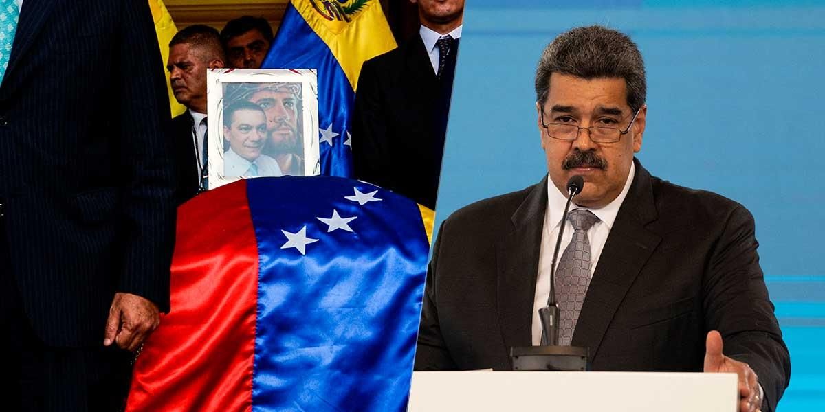 Familia de opositor venezolano fallecido, demandó a Maduro y FARC en EEUU