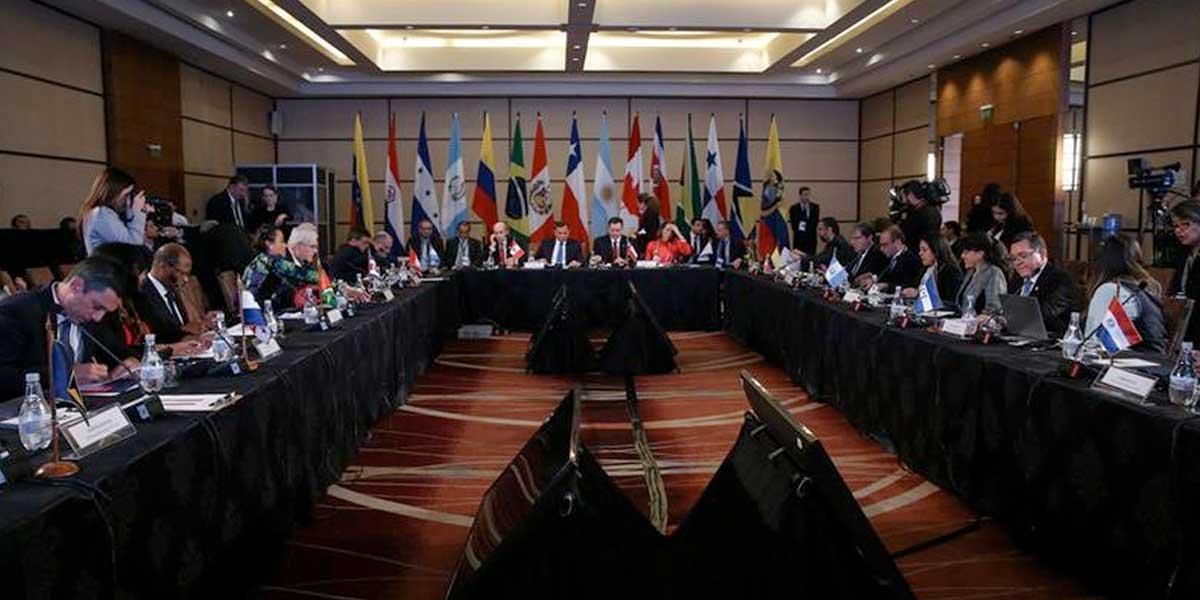 Argentina se retira del Grupo de Lima y pide diálogo en Venezuela