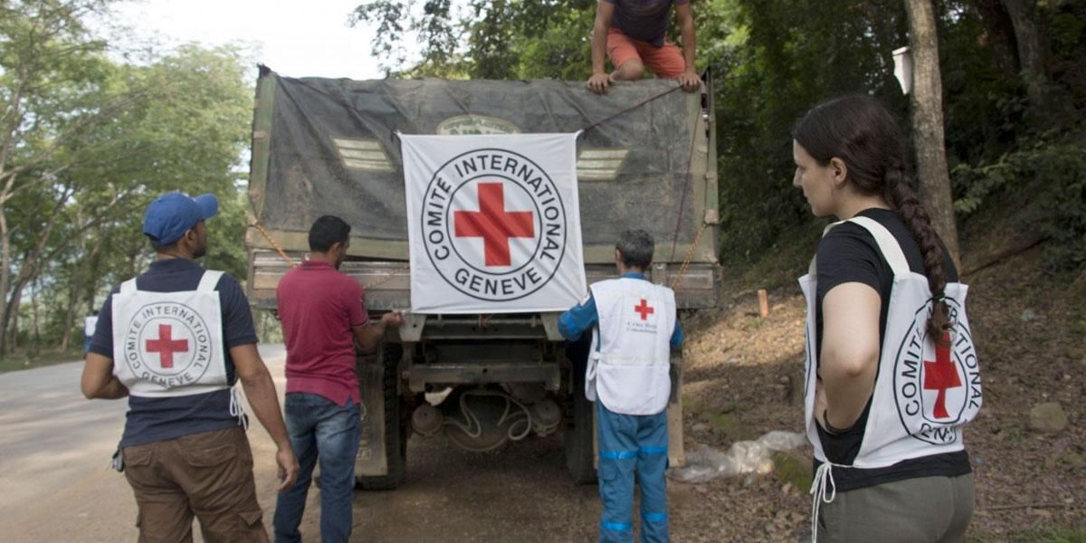 CICR denuncia que situación humanitaria en Colombia empeoró durante el último año