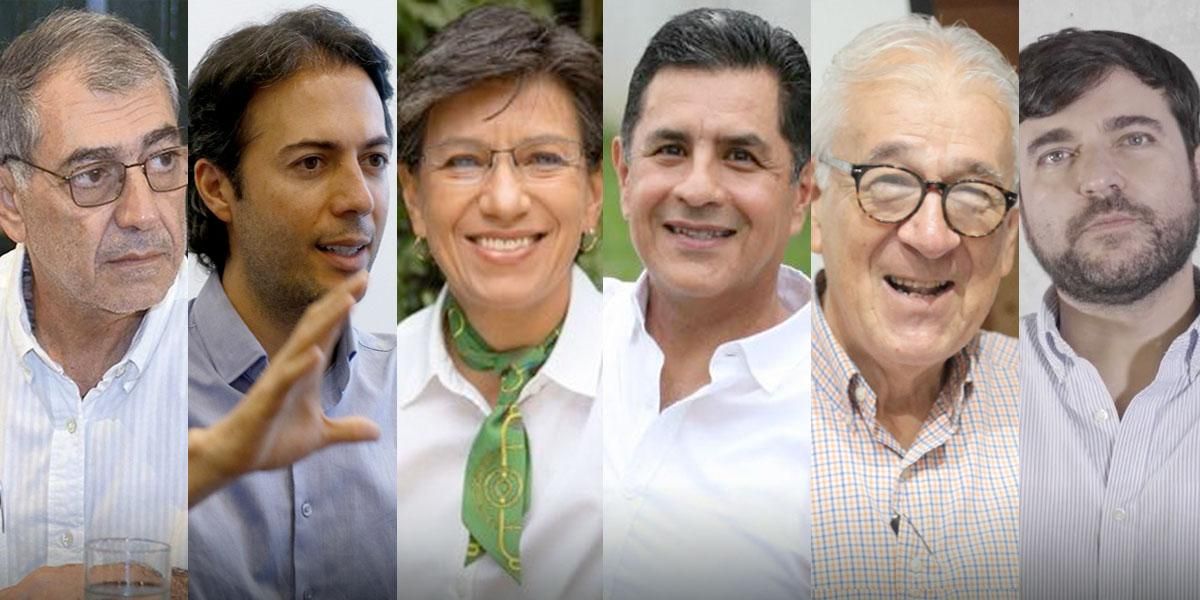 Encuesta: Así va la imagen de los principales alcaldes del país