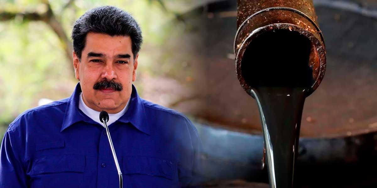 “Petróleo por vacunas”: la oferta de Maduro para garantizar las vacunas a su país
