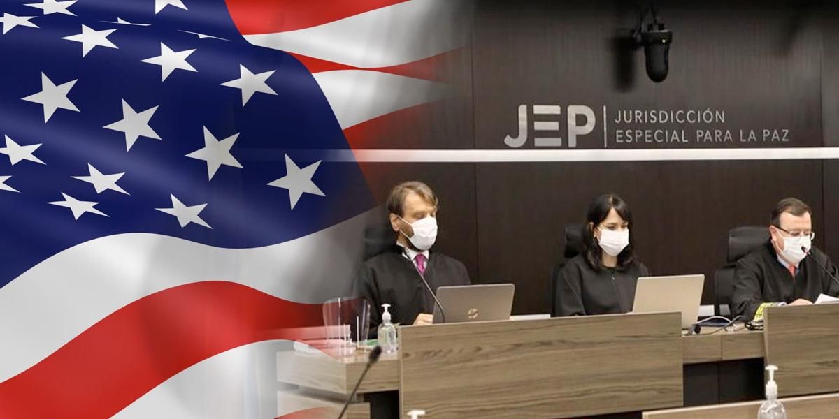 EE. UU. elogia avances de la JEP para hacer justicia en el marco del conflicto armado