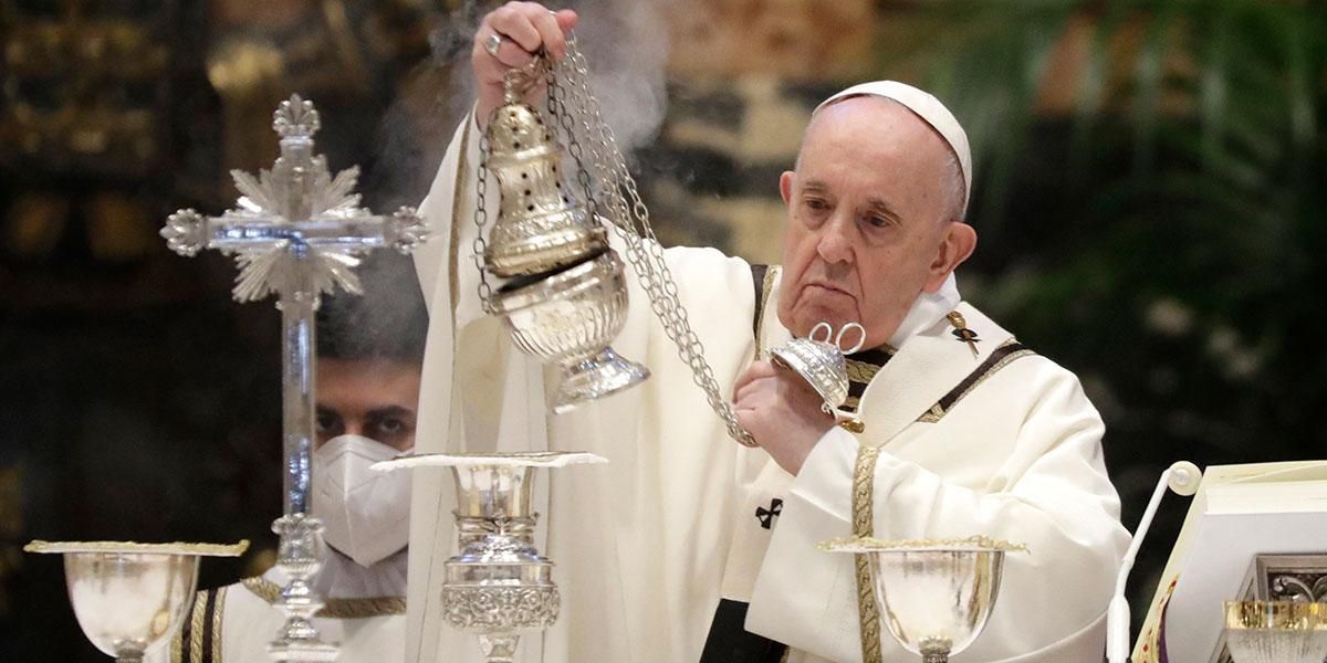 Sábado Santo: Vigilia Pascual desde El Vaticano